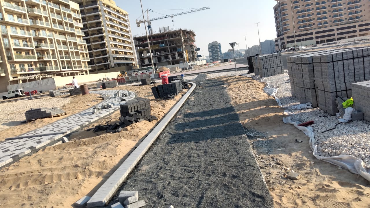 Al barari infrastructure 1