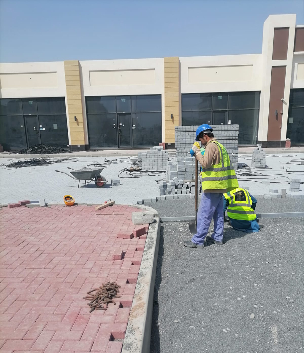 Oravanta Technical Services Dubai