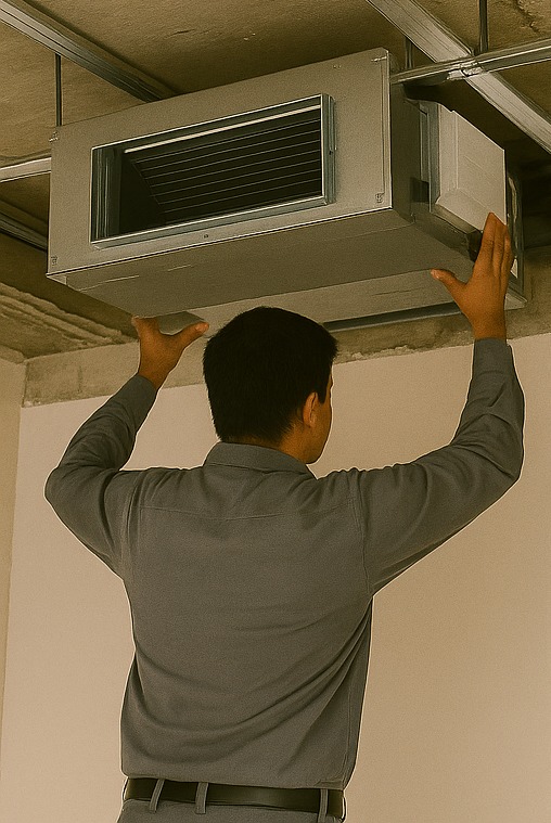 HVAC Filtration Systems