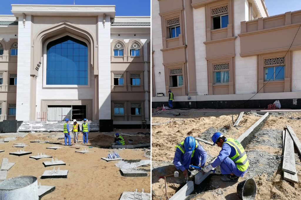 Oravanta Technical Services Dubai