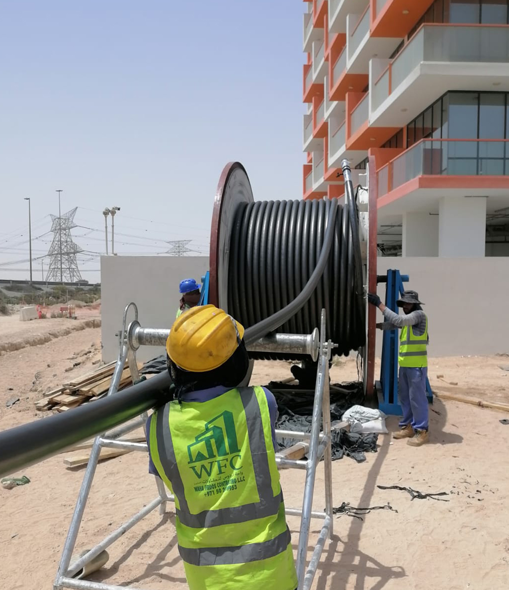 Oravanta Technical Services Dubai